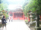 中津宮　 [江の島] [神社]