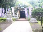 龍宮（わだつみのみや）　[江ノ島] [神社]