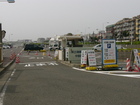 県立湘南海岸公園 中部バス駐車場 [鵠沼海岸] [駐車場]